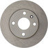 121.99004 by CENTRIC - C-Tek Standard Brake Rotor