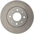 121.99006 by CENTRIC - C-Tek Standard Brake Rotor