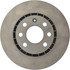 121.99009 by CENTRIC - C-Tek Standard Disc Brake Rotor - 10.06 in. Outside Diameter