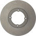 121.99011 by CENTRIC - C-Tek Standard Brake Rotor