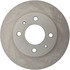 121.99012 by CENTRIC - C-Tek Standard Brake Rotor