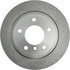 121.99013 by CENTRIC - C-Tek Standard Brake Rotor