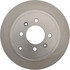 121.99025 by CENTRIC - C-Tek Standard Brake Rotor