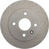 121.99026 by CENTRIC - C-Tek Standard Brake Rotor