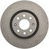 121.99030 by CENTRIC - C-Tek Standard Brake Rotor