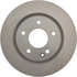 121.99031 by CENTRIC - C-Tek Standard Brake Rotor