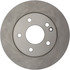 121.99033 by CENTRIC - C-Tek Standard Brake Rotor