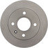 121.99034 by CENTRIC - C-Tek Standard Brake Rotor