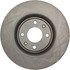 121.99035 by CENTRIC - C-Tek Standard Brake Rotor