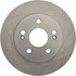 121.99041 by CENTRIC - C-Tek Standard Brake Rotor