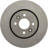 121.99050 by CENTRIC - C-Tek Standard Brake Rotor