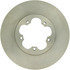 121.99061 by CENTRIC - C-Tek Standard Brake Rotor