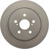 121.99065 by CENTRIC - C-Tek Standard Brake Rotor