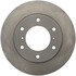 121.99067 by CENTRIC - C-Tek Standard Brake Rotor