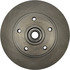 121.99070 by CENTRIC - C-Tek Standard Brake Rotor