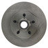 121.99076 by CENTRIC - C-Tek Standard Brake Rotor