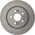 121.99077 by CENTRIC - C-Tek Standard Brake Rotor