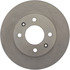 121.99082 by CENTRIC - C-Tek Standard Brake Rotor