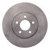 121.99084 by CENTRIC - C-Tek Standard Brake Rotor
