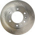 121.99085 by CENTRIC - C-Tek Standard Brake Rotor