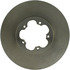 121.99088 by CENTRIC - C-Tek Standard Brake Rotor