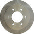 121.99103 by CENTRIC - C-Tek Standard Brake Rotor