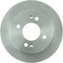 121.99104 by CENTRIC - C-Tek Standard Brake Rotor