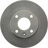 121.99108 by CENTRIC - C-Tek Standard Brake Rotor