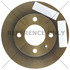 121.99113 by CENTRIC - C-Tek Standard Brake Rotor