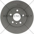 121.99136 by CENTRIC - C-Tek Standard Brake Rotor