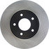 125.20014 by CENTRIC - Centric Premium High Carbon Alloy Brake Rotor