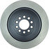 125.20018 by CENTRIC - Centric Premium High Carbon Alloy Brake Rotor