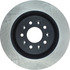 125.20020 by CENTRIC - Centric Premium High Carbon Alloy Brake Rotor