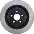 125.20022 by CENTRIC - Centric Premium High Carbon Alloy Brake Rotor