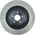 125.20031 by CENTRIC - Centric Premium High Carbon Alloy Brake Rotor