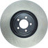 125.20030 by CENTRIC - Centric Premium High Carbon Alloy Brake Rotor