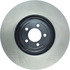 125.20030 by CENTRIC - Premium High Carbon Alloy Brake Rotor