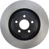 125.20032 by CENTRIC - Centric Premium High Carbon Alloy Brake Rotor