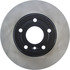 125.22003 by CENTRIC - Centric Premium High Carbon Alloy Brake Rotor