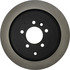 125.22010 by CENTRIC - Centric Premium High Carbon Alloy Brake Rotor