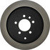 125.22010 by CENTRIC - Premium High Carbon Alloy Brake Rotor