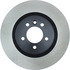 125.22011 by CENTRIC - Centric Premium High Carbon Alloy Brake Rotor