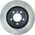 125.22015 by CENTRIC - Centric Premium High Carbon Alloy Brake Rotor