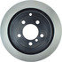 125.22017 by CENTRIC - Premium High Carbon Alloy Brake Rotor