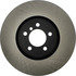 125.22020 by CENTRIC - Centric Premium High Carbon Alloy Brake Rotor