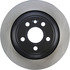 125.22023 by CENTRIC - Centric Premium High Carbon Alloy Brake Rotor