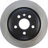 125.22023 by CENTRIC - Premium High Carbon Alloy Brake Rotor