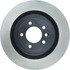 125.22024 by CENTRIC - Centric Premium High Carbon Alloy Brake Rotor