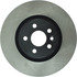 125.22026 by CENTRIC - Centric Premium High Carbon Alloy Brake Rotor