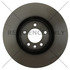 125.22032 by CENTRIC - Centric Premium High Carbon Alloy Brake Rotor